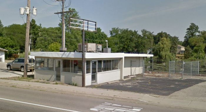 Tastee Freez Big Tee Burger (Jonesys Pizza) - Street View